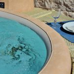 jacuzzi ogrodowe aranżacje